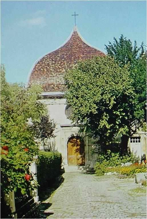 Monastère de Troyes