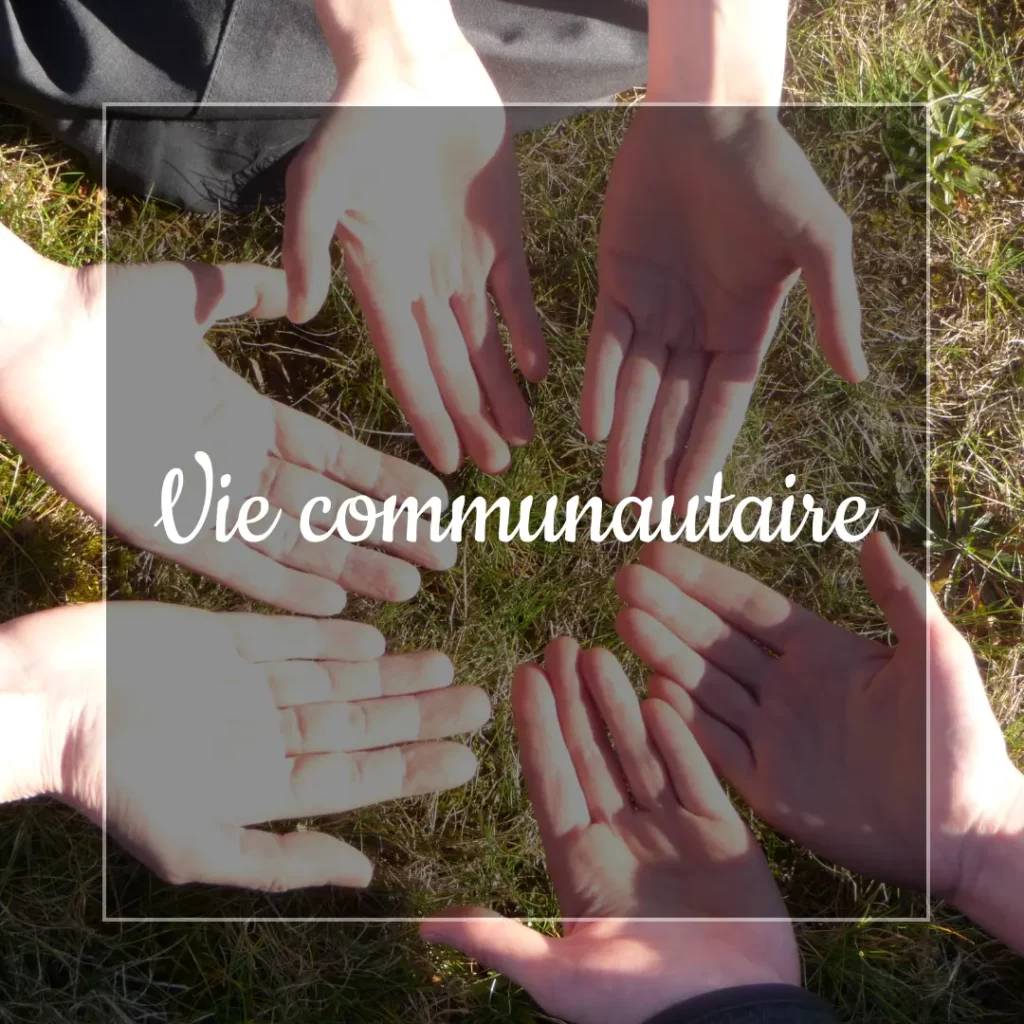 vie communautaire